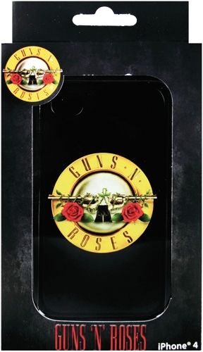 Guns N Roses Logo Les Accessoires Rock Guns Aposnapos Roses Housse